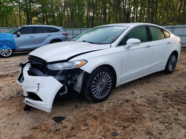FORD FUSION TIT 2015 with VIN 3FA6P0K91FR207044 - Photo from auction