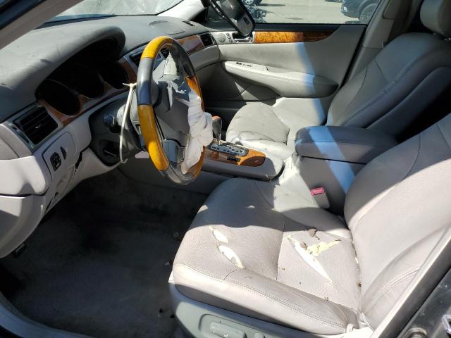 Photo 7 from auction – 2005 LEXUS ES 330 with VIN JTHBA30GX55101091