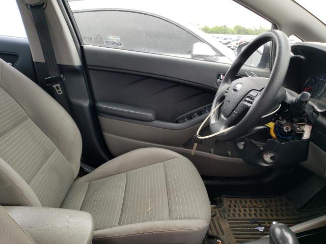 Photo 7 from auction – 2016 KIA FORTE LX with VIN KNAFX4A64G5446291