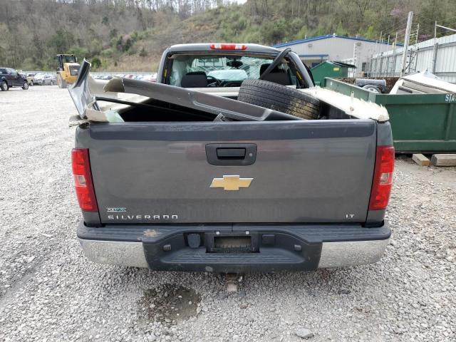 Photo 6 from auction – 2011 CHEVROLET SILVERADO with VIN 1GCRKSE32BZ404447