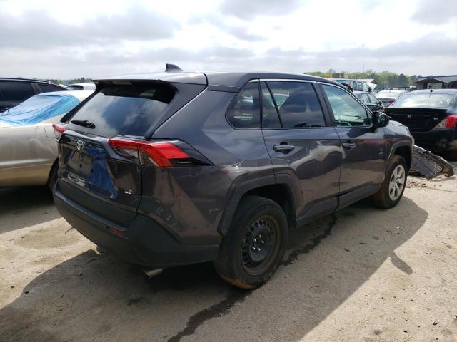 Photo 3 from auction – 2022 TOYOTA RAV4 LE with VIN 2T3H1RFV9NW188088
