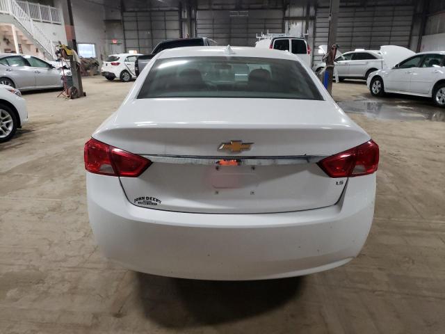 Photo 6 from auction – 2016 CHEVROLET IMPALA LS with VIN 1G11Z5SA8GU158305