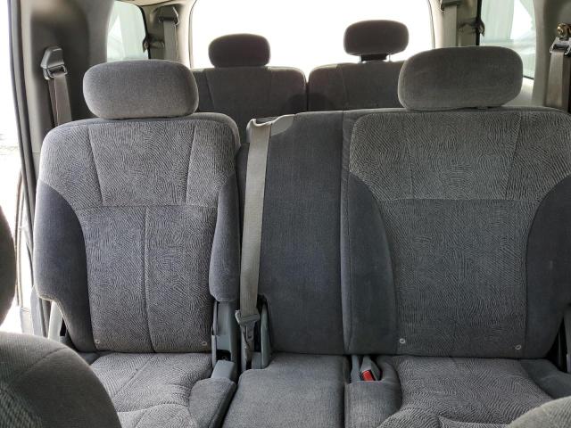 Photo 10 from auction – 2003 CHEVROLET TRAILBLAZR with VIN 1GNET16S236191148