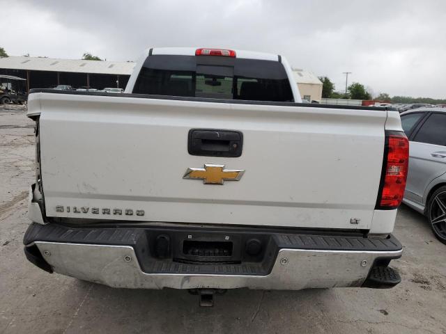 Photo 6 from auction – 2018 CHEVROLET SILVERADO with VIN 3GCPCREC7JG546269