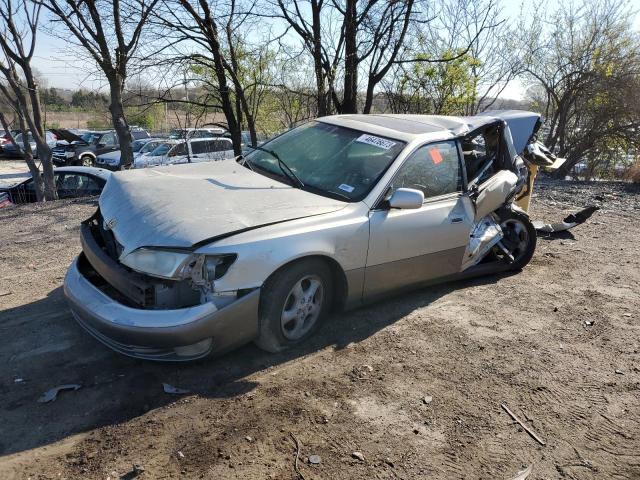 LEXUS ES 300 1999 with VIN JT8BF28G8X5062231 - Photo from auction