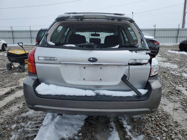 Photo 6 from auction – 2007 SUBARU LEGACY OUT with VIN 4S4BP61C777312636