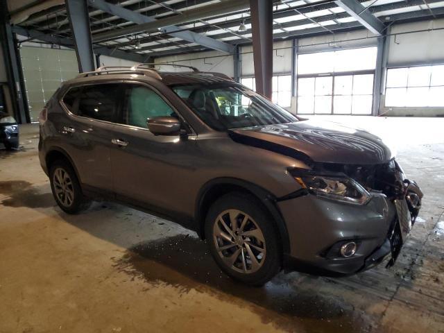 Photo 4 from auction – 2015 NISSAN ROGUE S with VIN 5N1AT2MVXFC881595