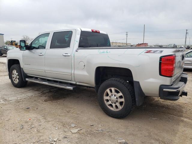 Photo 2 from auction – 2015 CHEVROLET SILVERADO with VIN 1GC1KWE80FF564785
