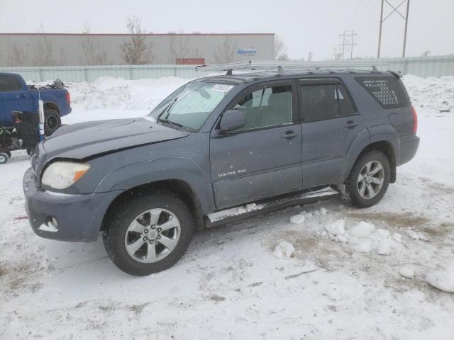 TOYOTA 4RUNNER LI 2006 with VIN JTEBU17R560079788 - Photo from auction