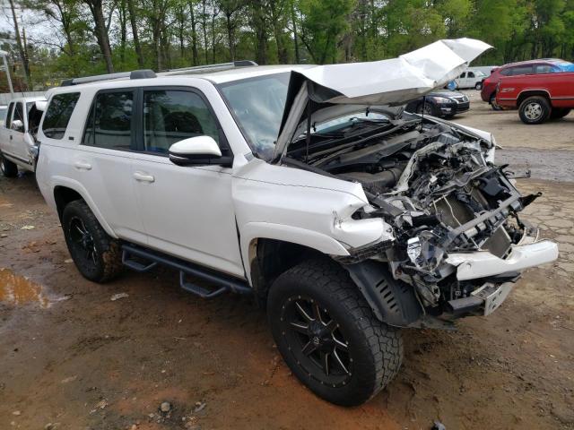 Photo 4 from auction – 2019 TOYOTA 4RUNNER SR with VIN JTEZU5JR4K5198234