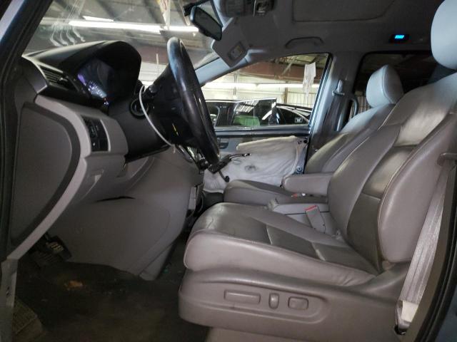 Photo 7 from auction – 2011 HONDA ODYSSEY EX with VIN 5FNRL5H67BB039502
