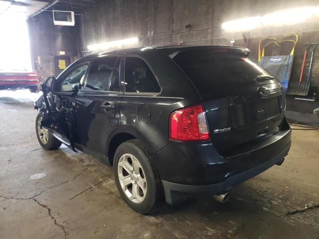 Photo 2 from auction – 2012 FORD EDGE SEL with VIN 2FMDK3JC7CBA86427