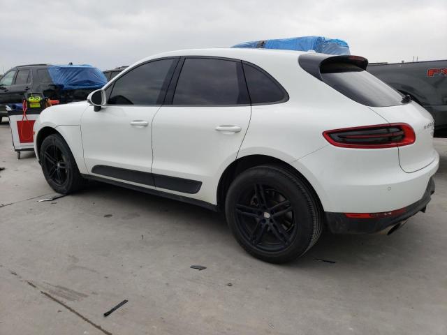 Photo 2 from auction – 2017 PORSCHE MACAN S with VIN WP1AB2A5XHLB10468
