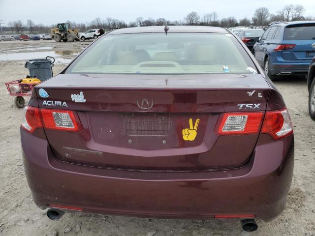 Photo 6 from auction – 2010 ACURA TSX with VIN JH4CU2F68AC024764