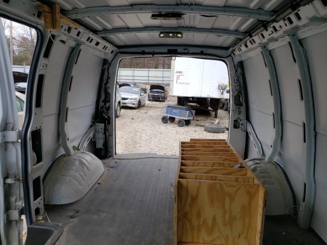 Photo 10 from auction – 2018 CHEVROLET EXPRESS G2 with VIN 1GCWGAFP0J1190166