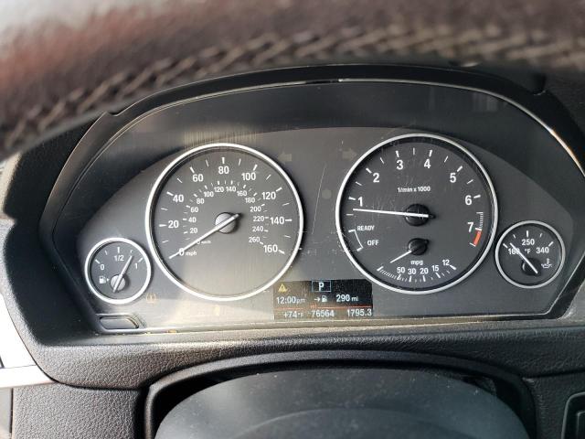 Photo 9 from auction – 2015 BMW 328 I SULE with VIN WBA3C1C52FK124153