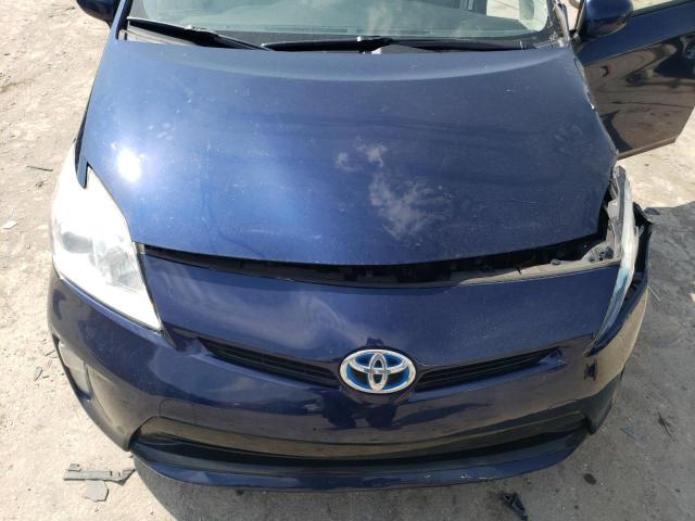 Фото 11 с аукциона – 2012 TOYOTA PRIUS с VIN JTDKN3DU3C1590573