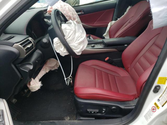 Photo 7 from auction – 2015 LEXUS IS 250 with VIN JTHCF1D22F5018233