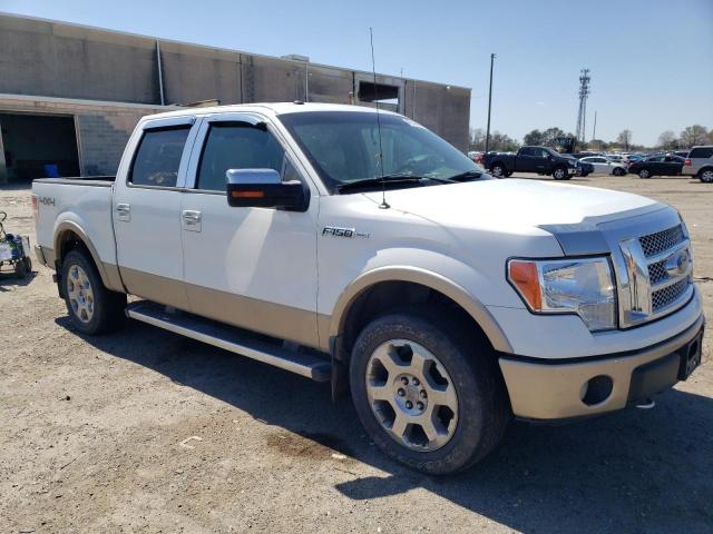Photo 4 from auction – 2011 FORD F150 SUPER with VIN 1FTFW1EF0BFB49097