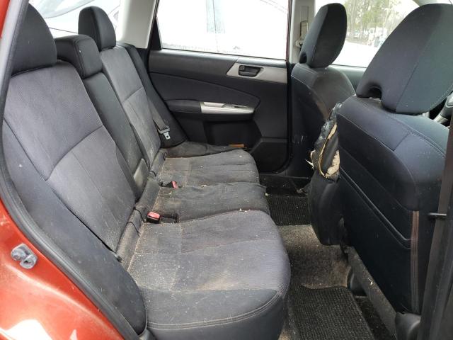 Photo 10 from auction – 2010 SUBARU FORESTER X with VIN JF2SH6BCXAG799758