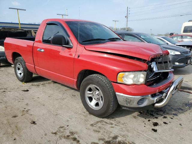 Photo 4 from auction – 2002 DODGE RAM 1500 with VIN 1D7HA16N92J236643