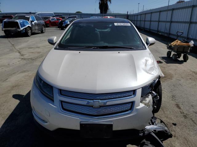 Photo 5 from auction – 2011 CHEVROLET VOLT with VIN 1G1RC6E49BU103449