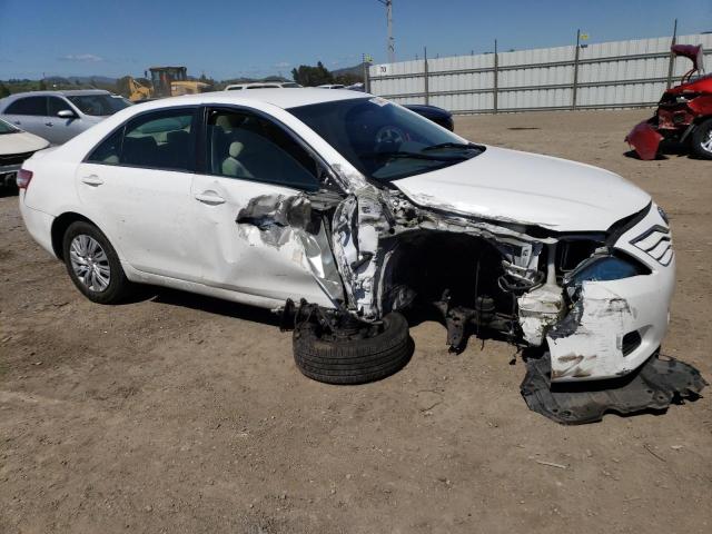 Photo 4 from auction – 2010 TOYOTA CAMRY BASE with VIN 4T1BF3EK2AU571269