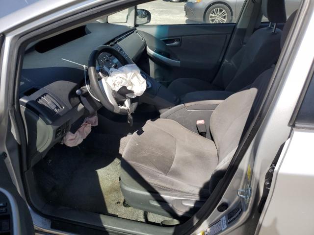 Photo 7 from auction – 2010 TOYOTA PRIUS with VIN JTDKN3DU8A1301426