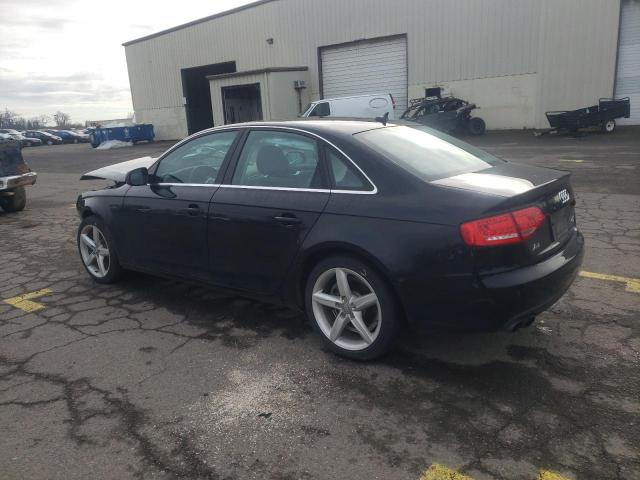 Photo 2 from auction – 2011 AUDI A4 PREMIUM with VIN WAUFFAFL4BN004250