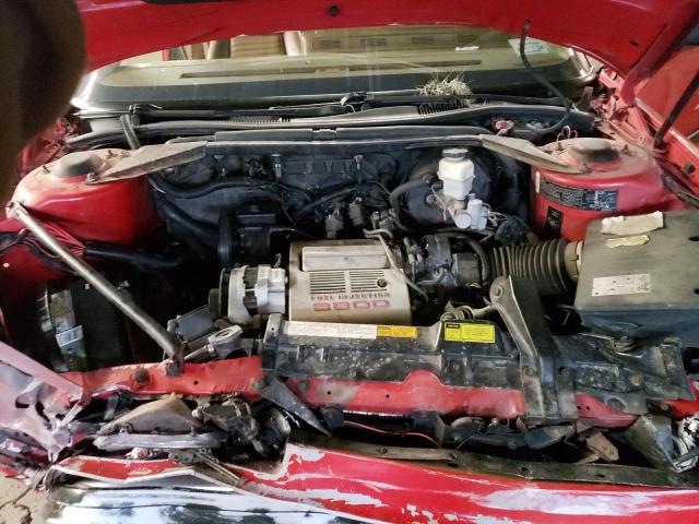 Photo 11 from auction – 1989 BUICK REATTA with VIN 1G4EC11C4KB904786