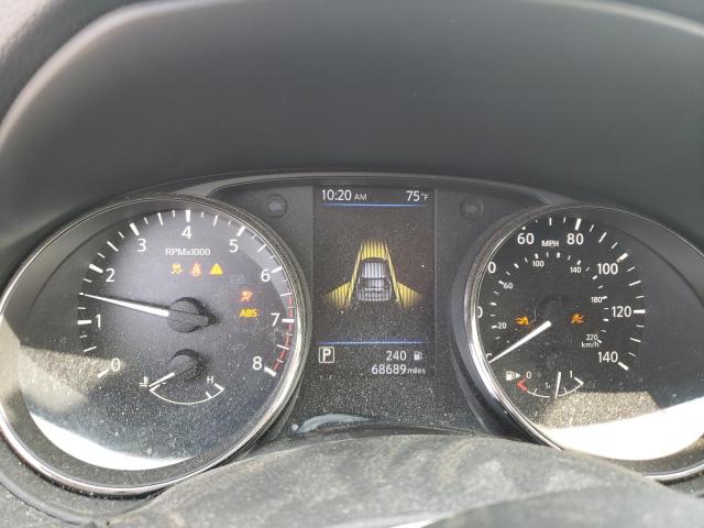 Photo 9 from auction – 2019 NISSAN ROGUE S with VIN JN8AT2MT6KW253971
