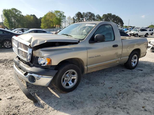 DODGE RAM 1500 S 2003 with VIN 1D7HA16N33J506595 - Photo from auction