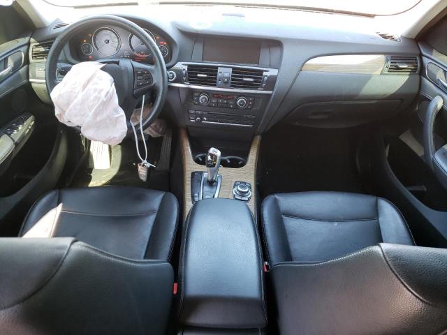 Photo 8 from auction – 2012 BMW X3 XDRIVE2 with VIN 5UXWX5C50CL718336
