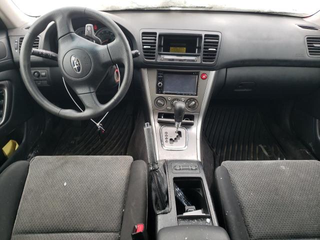 Photo 8 from auction – 2005 SUBARU LEGACY OUT with VIN 4S4BP61C057332823