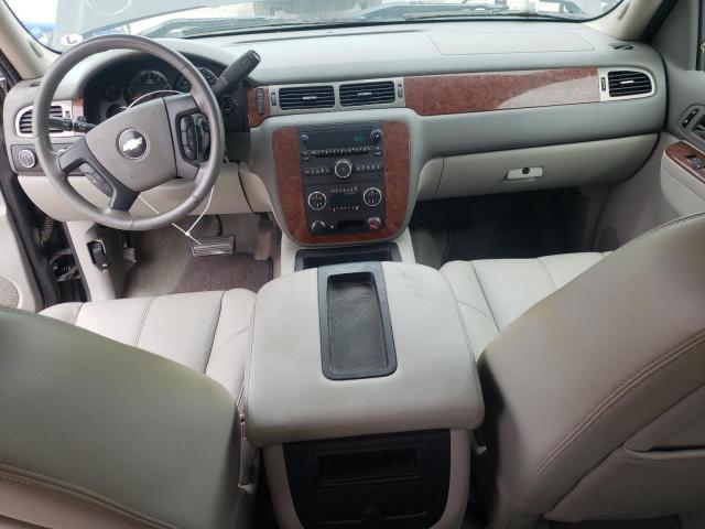 Photo 8 from auction – 2010 CHEVROLET SILVERADO with VIN 3GCRKTE34AG102033