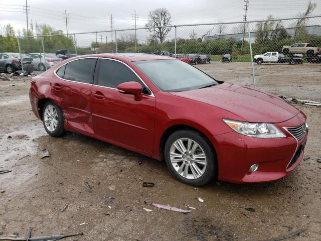 Photo 4 from auction – 2015 LEXUS ES 350 with VIN JTHBK1GG1F2202496