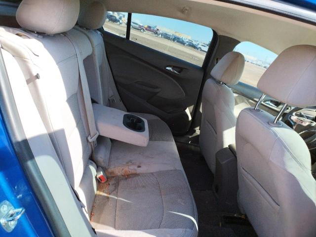 Photo 10 from auction – 2017 CHEVROLET CRUZE LT with VIN 3G1BE6SM2HS590213