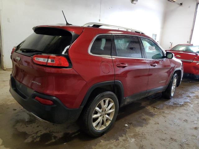 Photo 3 from auction – 2015 JEEP CHEROKEE L with VIN 1C4PJMDS0FW790212