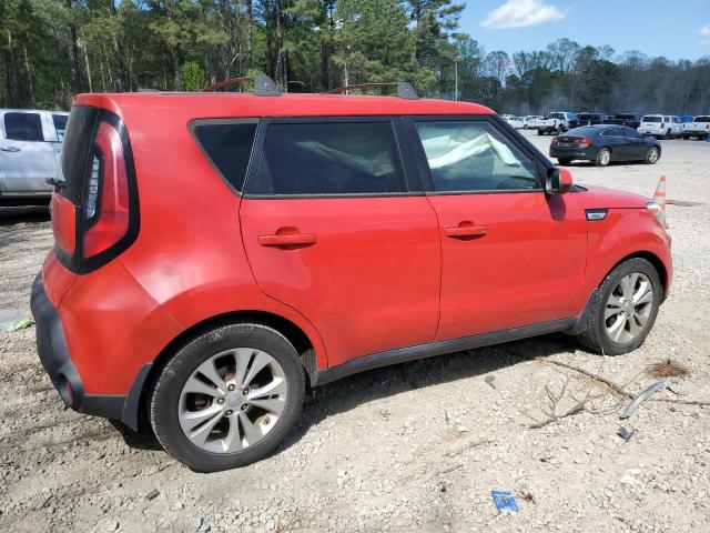 Снимка 3 от търг – 2015 KIA SOUL + с VIN KNDJP3A52F7797220
