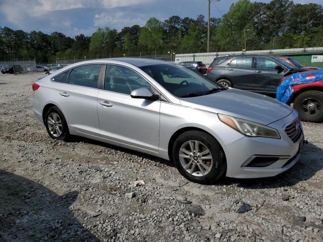 Photo 4 from auction – 2016 HYUNDAI SONATA SE with VIN 5NPE24AF3GH285607