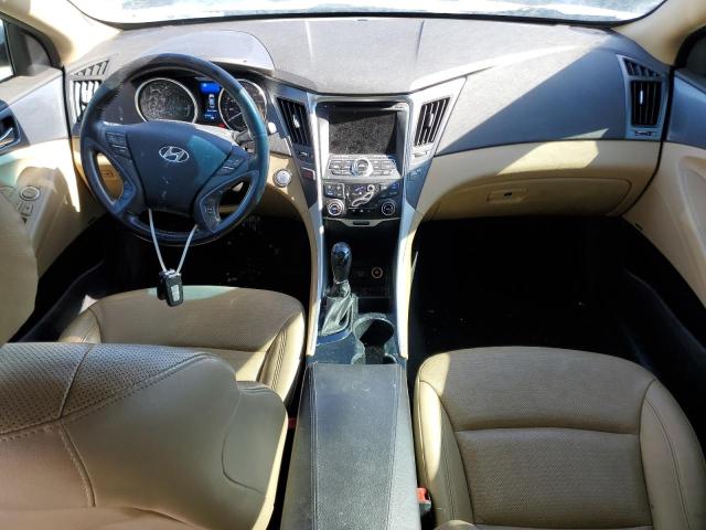 Photo 8 from auction – 2013 HYUNDAI SONATA HYB with VIN KMHEC4A44DA090593