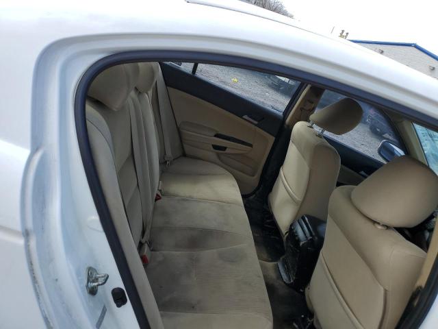Photo 10 from auction – 2011 HONDA ACCORD LX with VIN 1HGCP2F38BA033882
