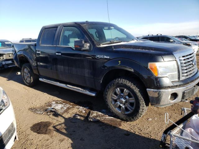 Photo 4 from auction – 2011 FORD F150 SUPER with VIN 1FTFW1EF3BFB77556
