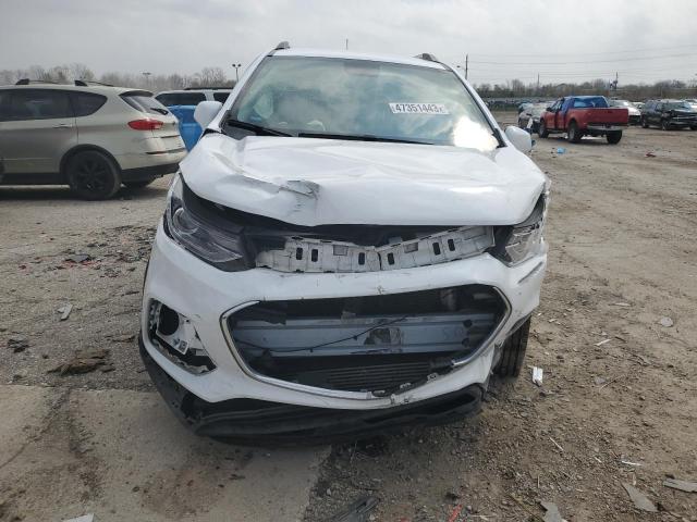 Photo 5 from auction – 2019 CHEVROLET TRAX 1LT with VIN 3GNCJLSB1KL268675