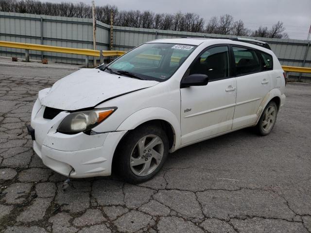 PONTIAC VIBE 2004 with VIN 5Y2SL62814Z423919 - Photo from auction