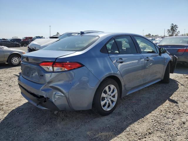 Photo 3 from auction – 2022 TOYOTA COROLLA LE with VIN JTDEPMAE2N3025099