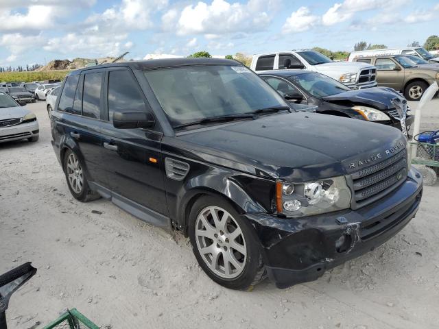 Photo 4 from auction – 2008 LAND ROVER RANGE ROVE with VIN SALSF25458A174062