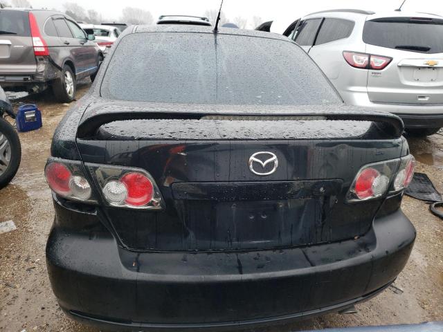 Photo 6 from auction – 2008 MAZDA 6 I with VIN 1YVHP80C685M01794