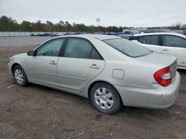 Photo 2 from auction – 2002 TOYOTA CAMRY LE with VIN 4T1BE32KX2U002646