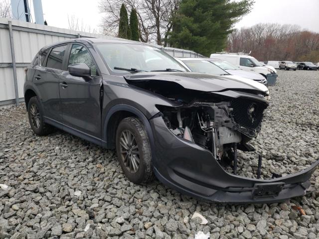 Photo 4 from auction – 2017 MAZDA CX-5 TOURI with VIN JM3KFBCL9H0226873